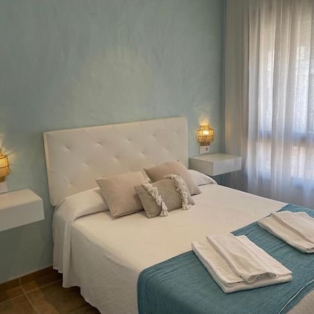 El Escondido De Zahara Hotel Захара-де-лос-Атунес Экстерьер фото