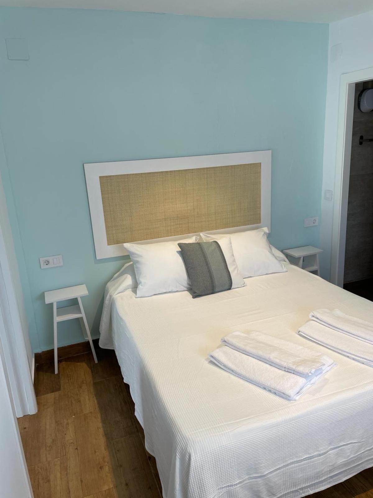 El Escondido De Zahara Hotel Захара-де-лос-Атунес Экстерьер фото