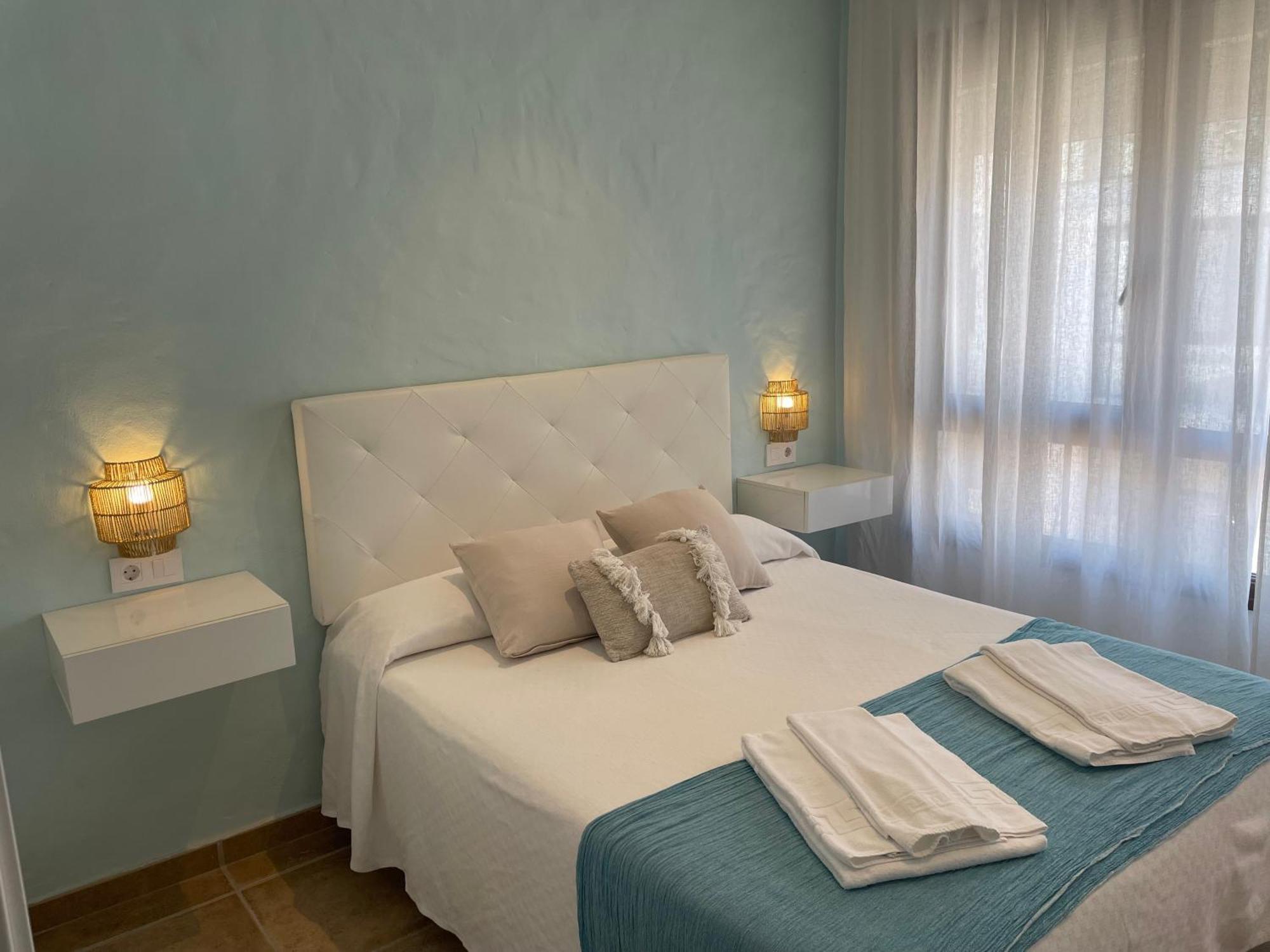 El Escondido De Zahara Hotel Захара-де-лос-Атунес Экстерьер фото