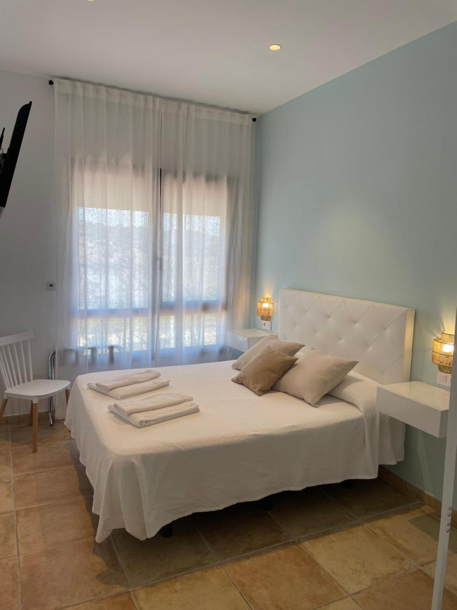 El Escondido De Zahara Hotel Захара-де-лос-Атунес Экстерьер фото