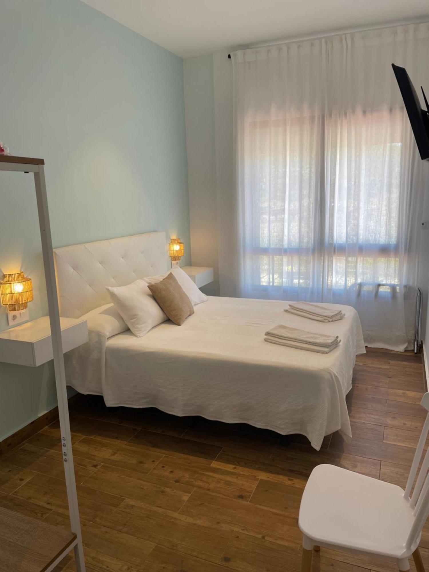 El Escondido De Zahara Hotel Захара-де-лос-Атунес Номер фото
