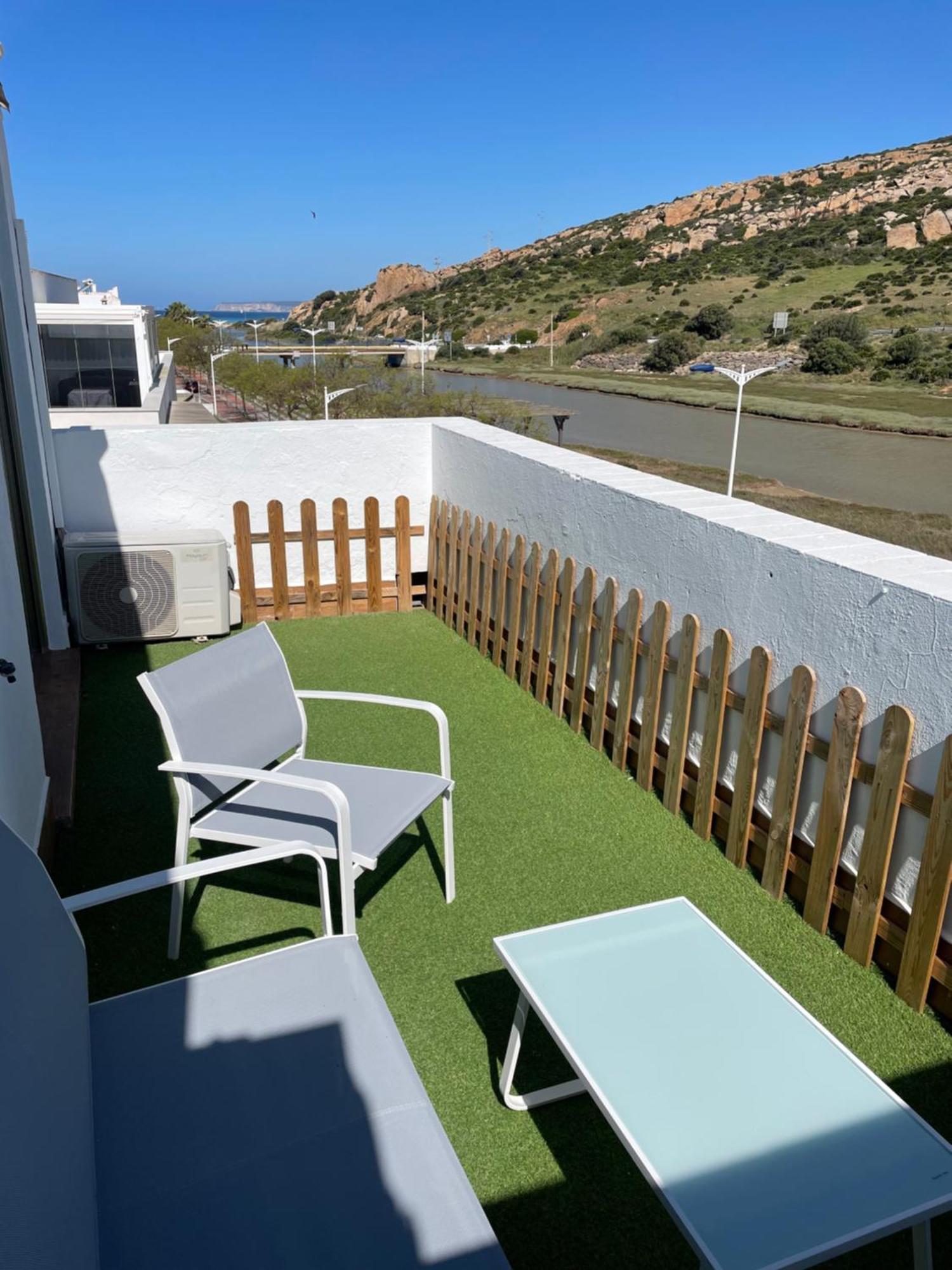 El Escondido De Zahara Hotel Захара-де-лос-Атунес Экстерьер фото
