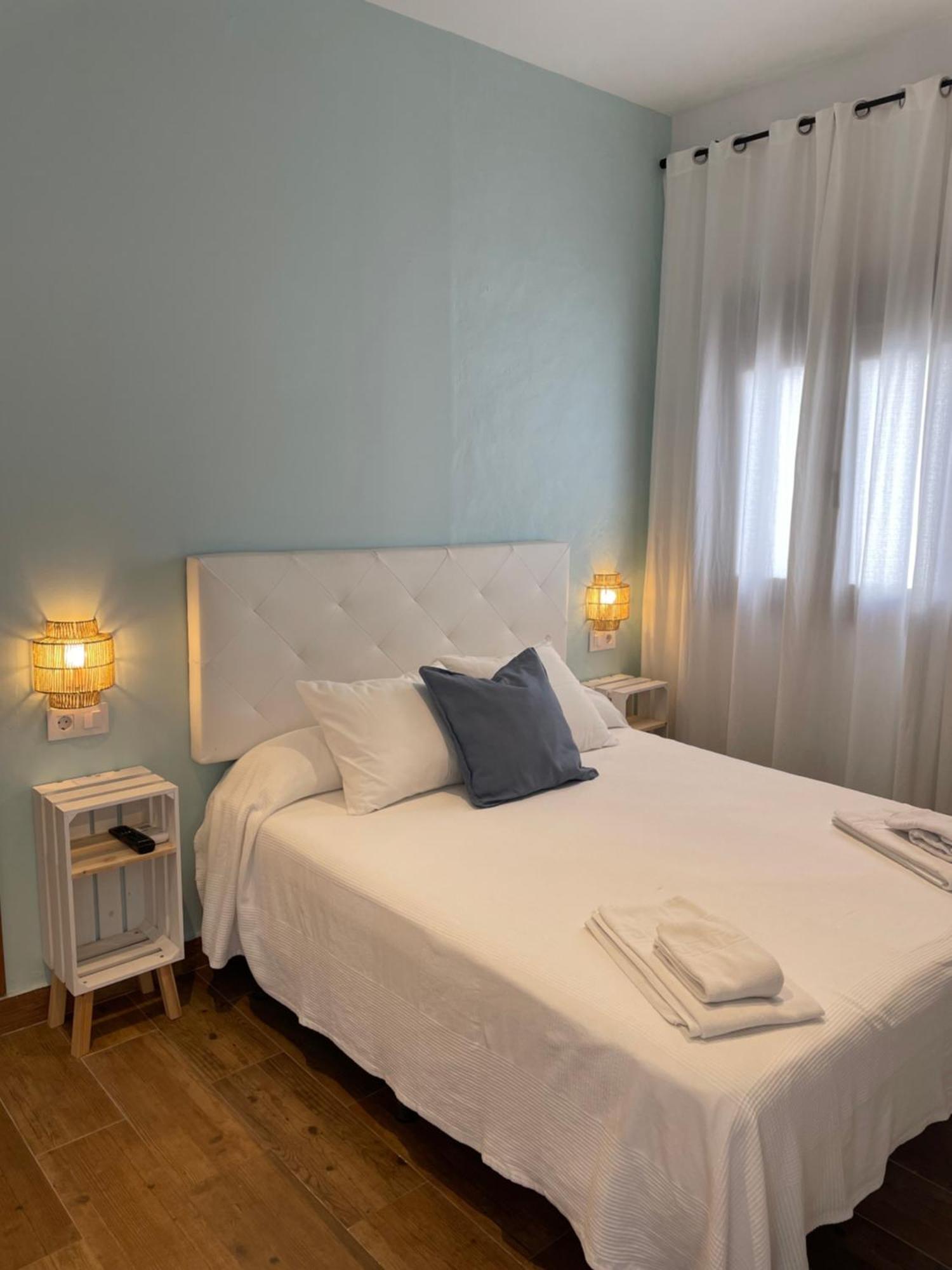 El Escondido De Zahara Hotel Захара-де-лос-Атунес Экстерьер фото
