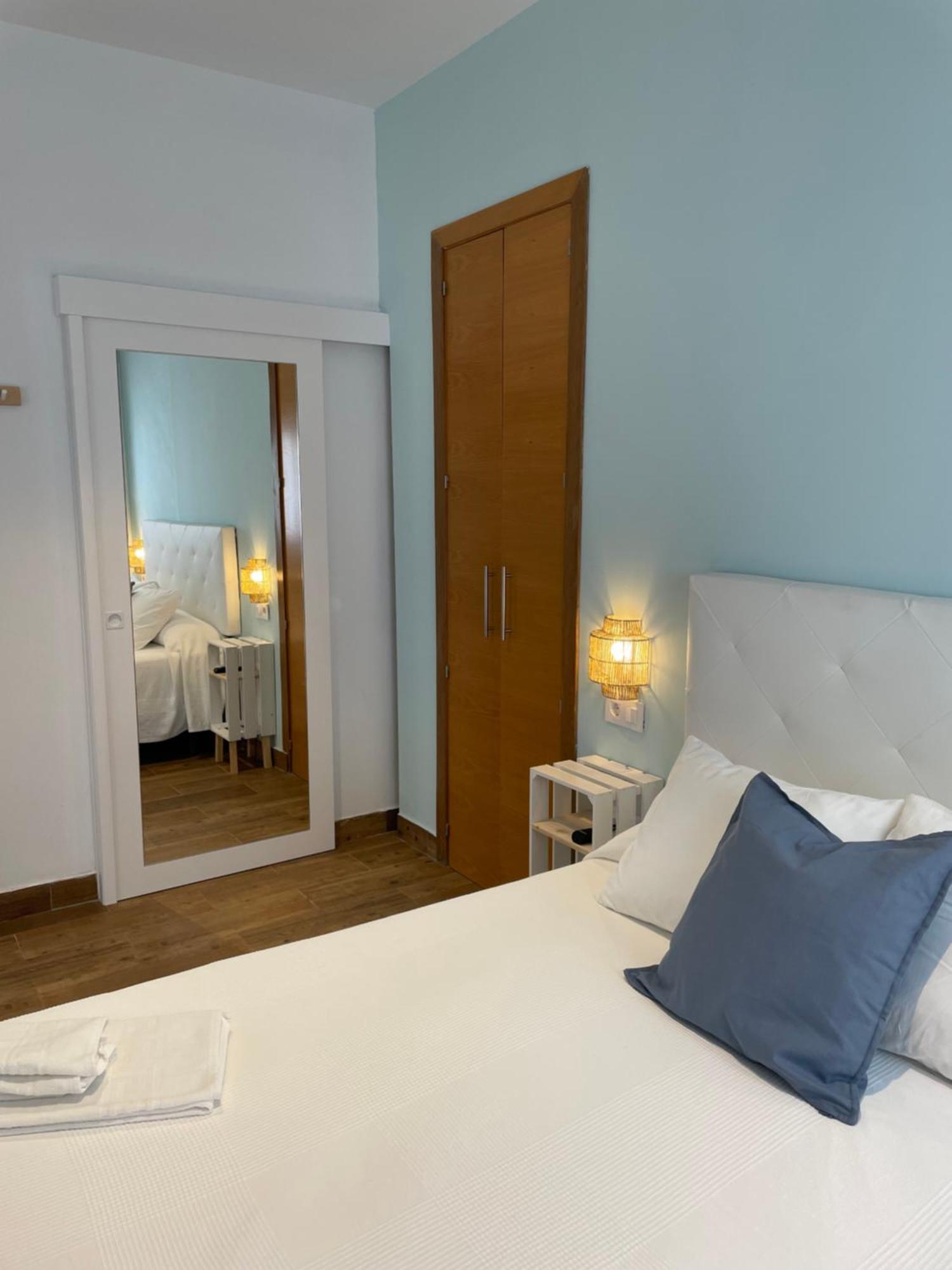 El Escondido De Zahara Hotel Захара-де-лос-Атунес Экстерьер фото