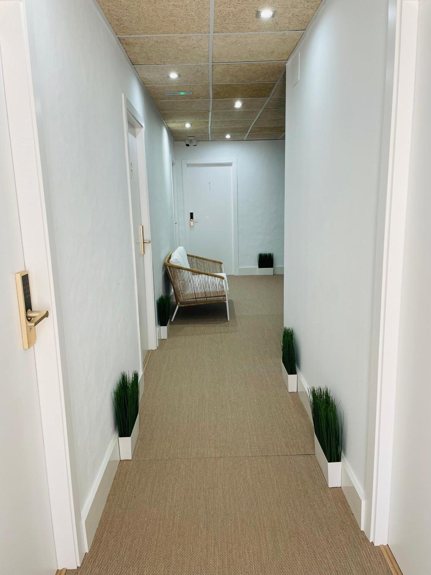 El Escondido De Zahara Hotel Захара-де-лос-Атунес Экстерьер фото