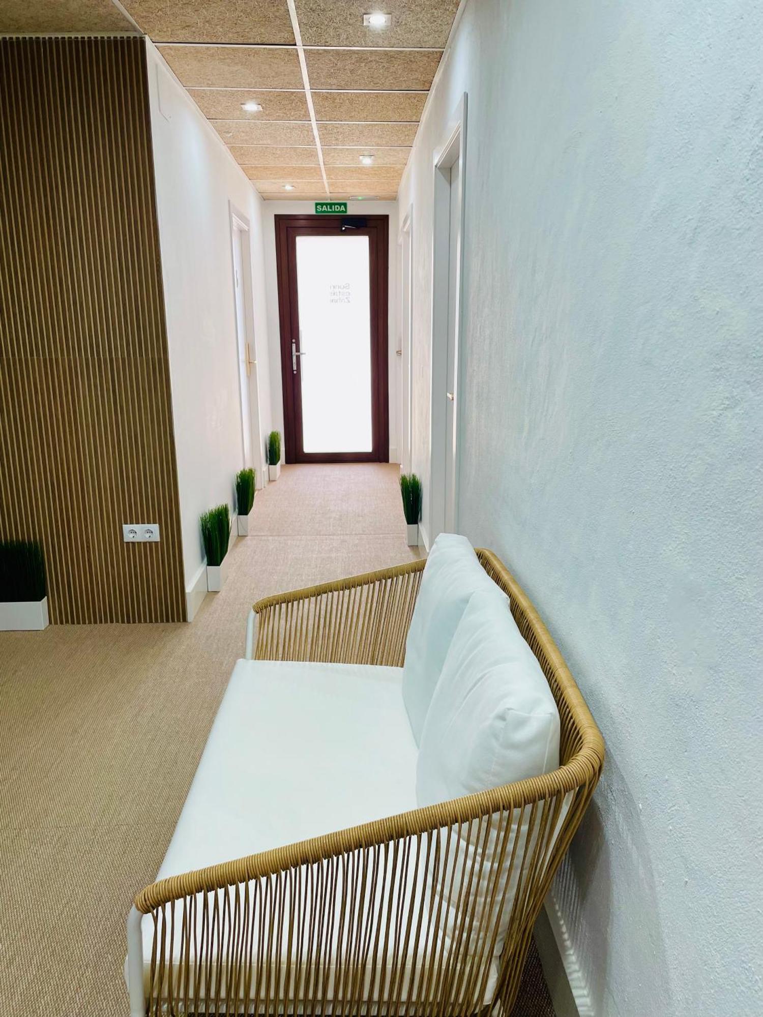 El Escondido De Zahara Hotel Захара-де-лос-Атунес Экстерьер фото