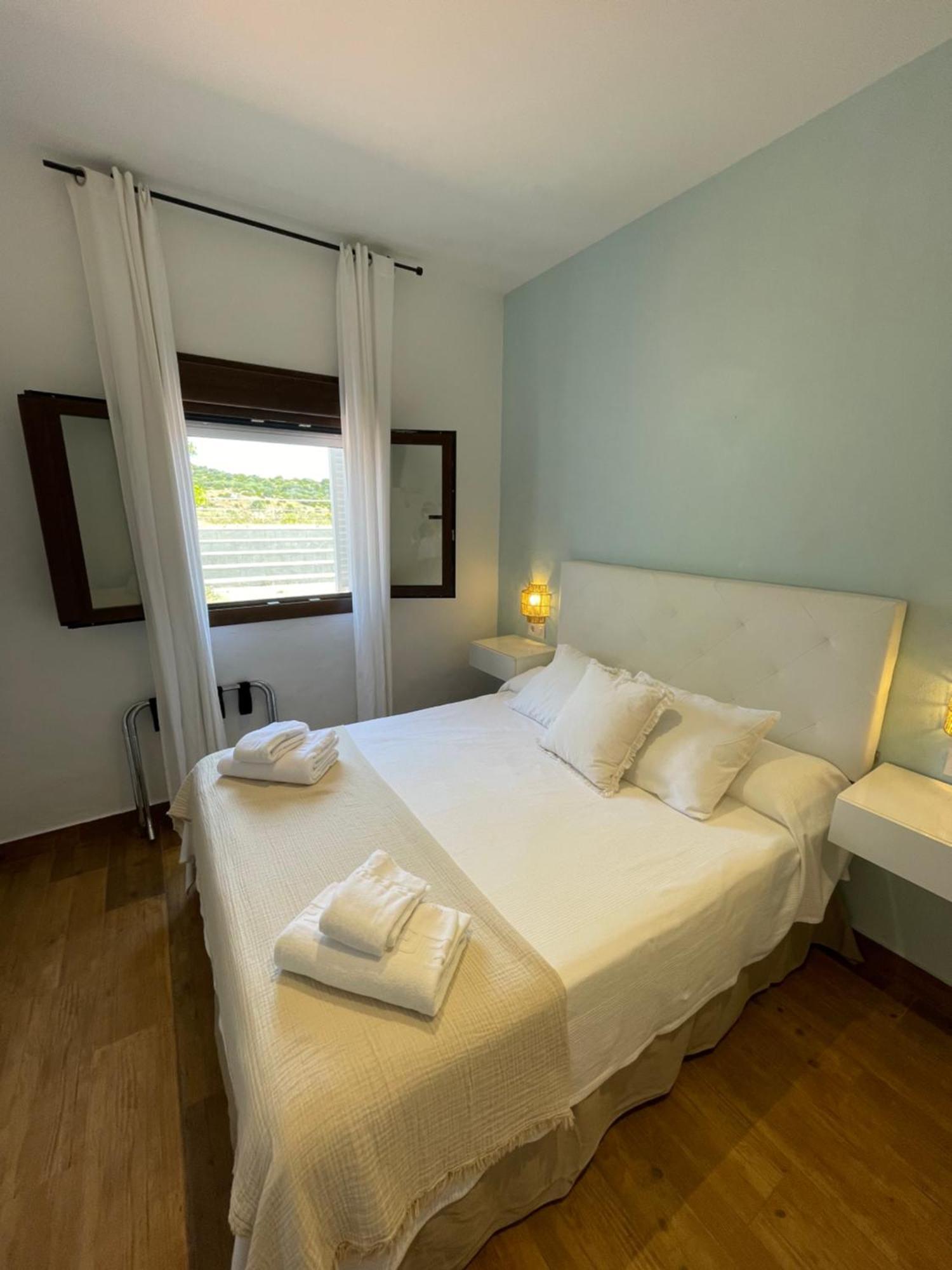 El Escondido De Zahara Hotel Захара-де-лос-Атунес Экстерьер фото